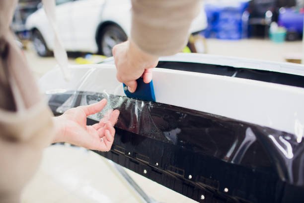 The Significant Role of Car Window Tinting Service in Vehicle Maintenance